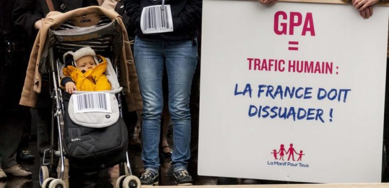 Lacune du droit français : la vente d’enfant n’est pas pénalement condamnée