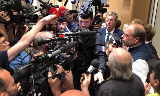 Procès Balkany : Dupond-Moretti plaide petit coupable et petite peine