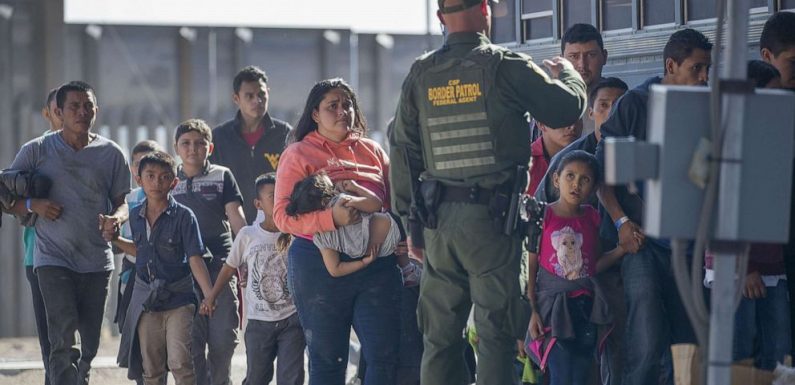 Senators approve bipartisan $4.6 billion emergency border deal, with restrictions