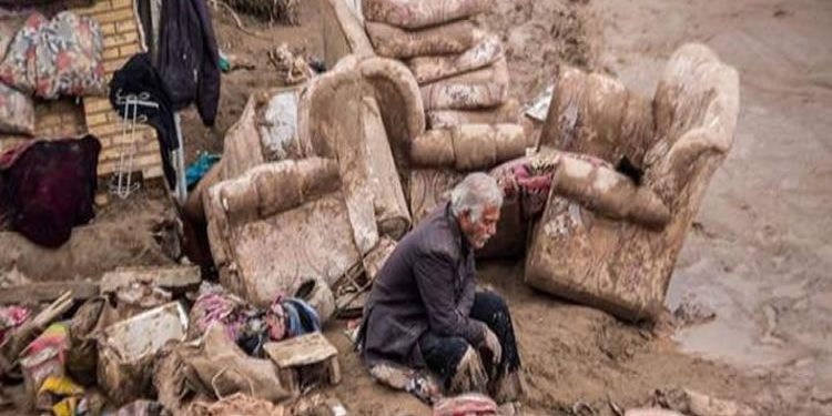 Les sinistrés sont désespérés deux mois après les inondations qui ont dévasté l’Iran