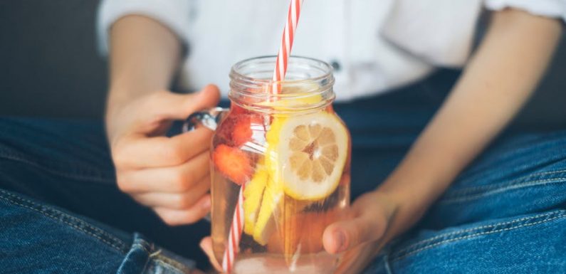 6 astuces pour boire plus d’eau