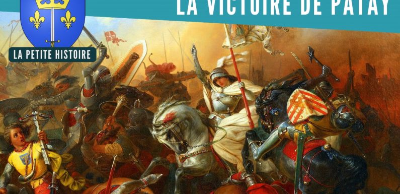La victoire de Patay