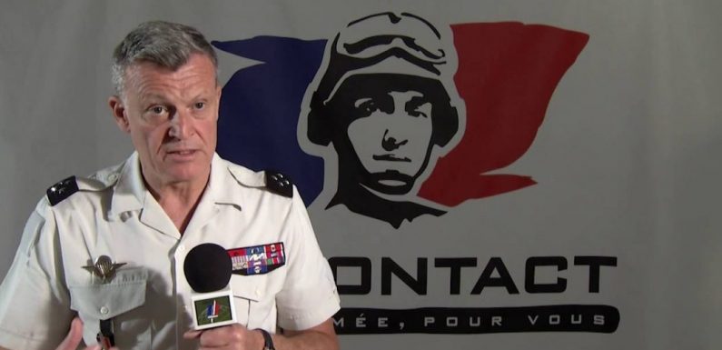 Carpentras : l’ancien n°2 de l’Armée de Terre demande au candidat LR de rejoindre la liste d’union des droites qu’il constitue avec le RN
