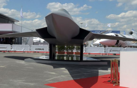 Scaf au salon du Bourget : le nouvel avion de chasse européen, usine à gaz ou digne successeur du Rafale ?