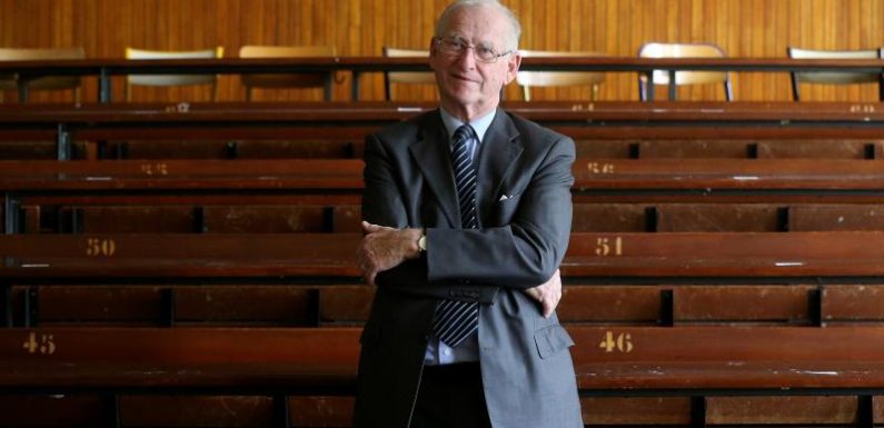 Eric De Montgolfier après son expérience en politique: « Ce que j’ai vu ne donne pas envie de continuer… »