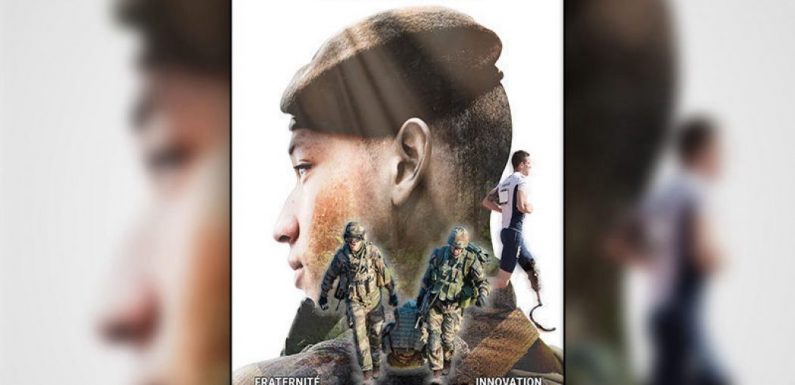 Journée nationale des blessés de l’armée de Terre