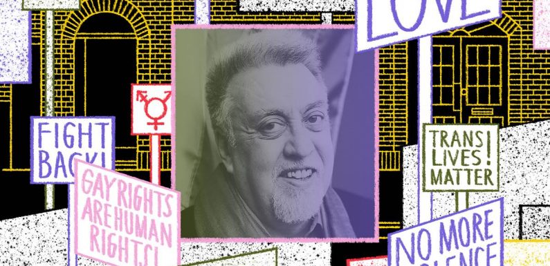 #Pride50: Gilbert Baker — Creator of the rainbow pride flag