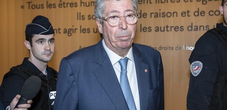 Balkany et la « planque » de Marrakech
