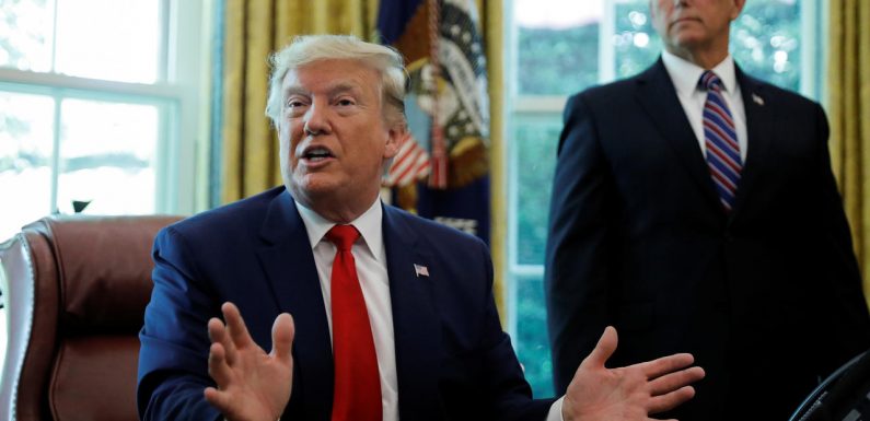 Donald Trump menace l’Iran “d’anéantissement”