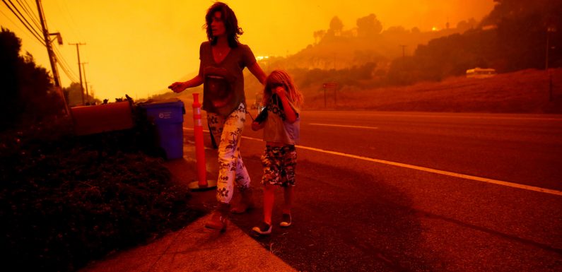 Changement climatique : il est grand temps de paniquer