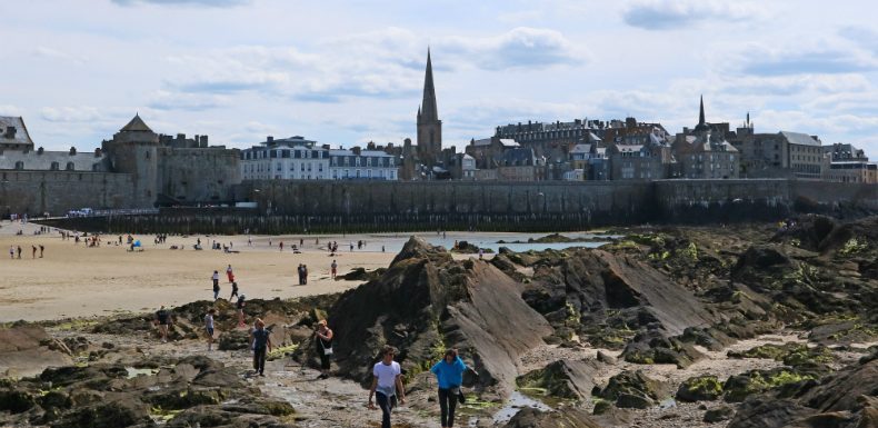 SOS canicule : la Bretagne confirme son statut de nouvelle Côte d’Azur