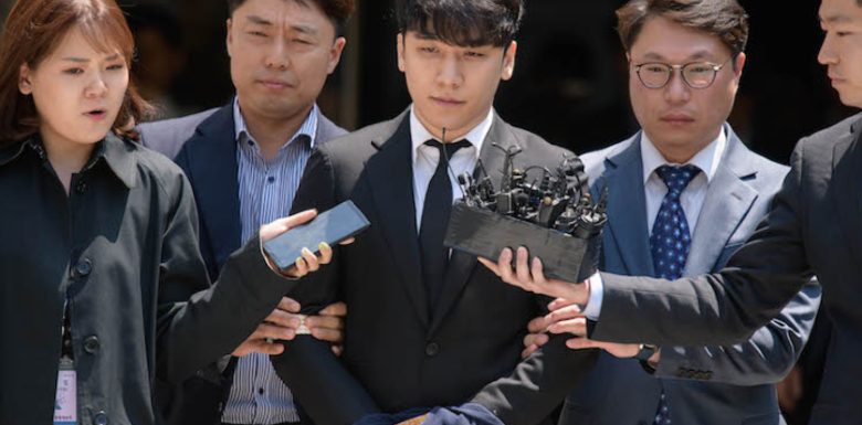 Violences et exploitation sexuelles : le scandale Gangnam, big bang glauque dans le monde de la K-pop