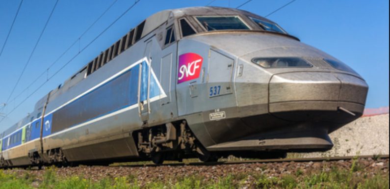 Zéro émission, zéro déchet : la SNCF s’engage pour 2035