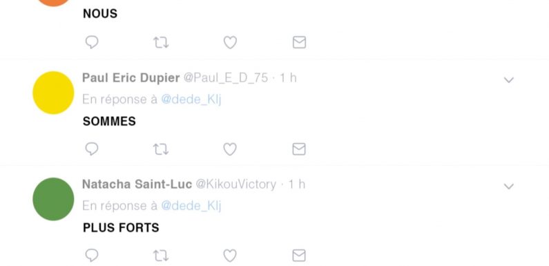 SOS Homophobie lance des tweets arc-en-ciel contre la haine en ligne