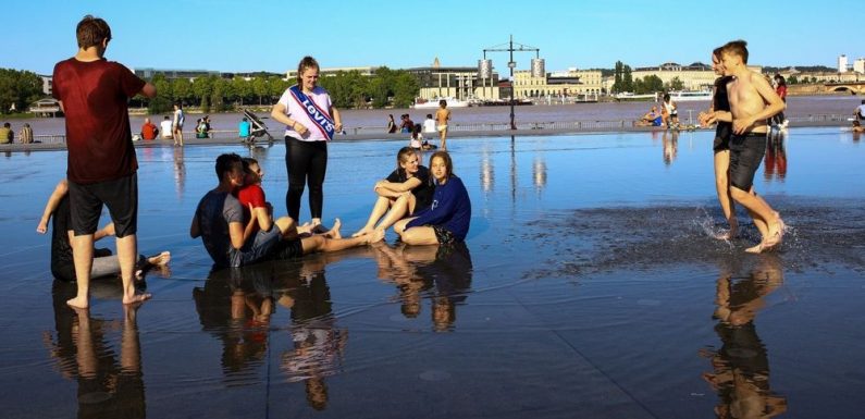 Une nouvelle vague de chaleur va frapper la France : jusqu’à 35–40°C attendus