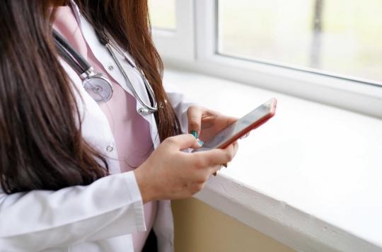Hôpital : les téléphones portables à l’origine de nombreuses infections