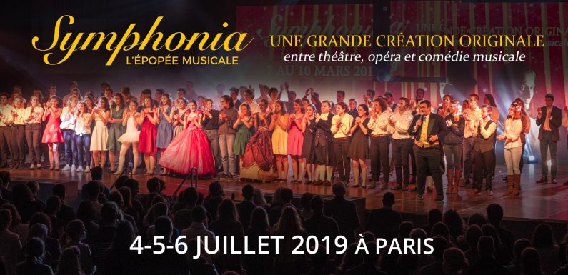 L’incroyable succès de Symphonia