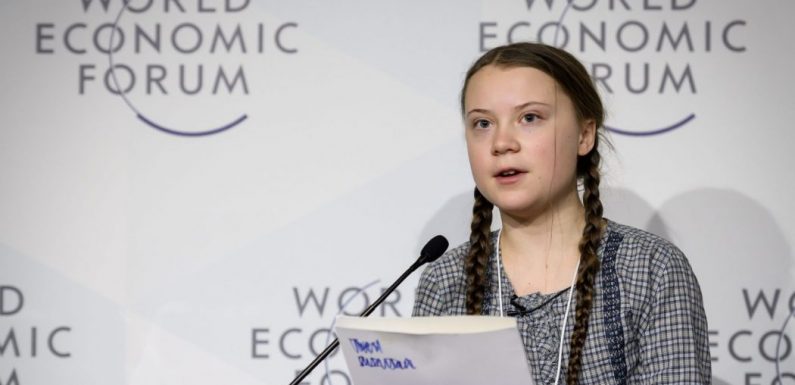 « L’engouement pour Greta Thunberg, c’est de la propagande et de l’enfumage ! »