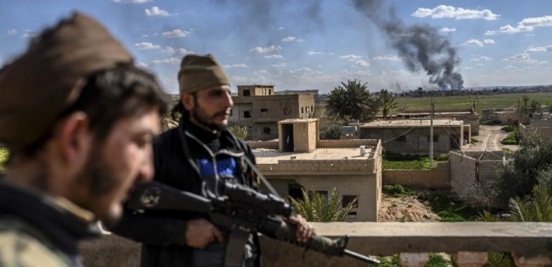 Syrie: recrudescence des attaques jihadistes contre les FDS