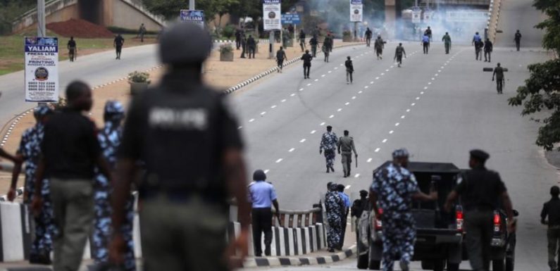 Nigeria : un journaliste tué par balle au cours d’une manifestation
