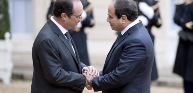 Comment la France a armé la dictature en Égypte