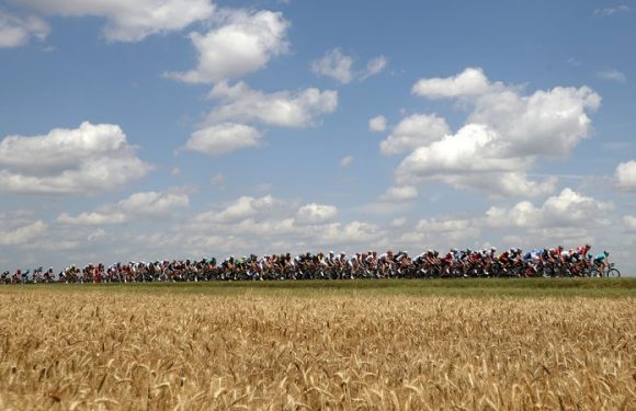 On your bike: a short history of the Tour de France