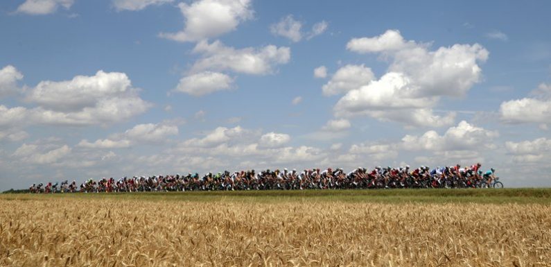 On your bike: a short history of the Tour de France
