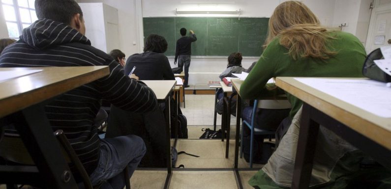 Réforme du lycée : la spécialité maths choisie par 64 % des élèves de seconde