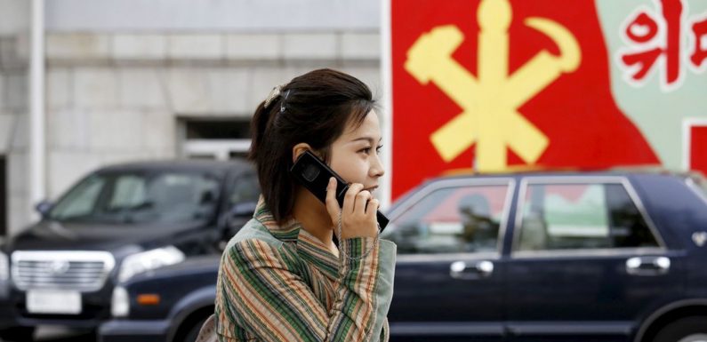 Les projets top-secret de Huawei en Corée du Nord
