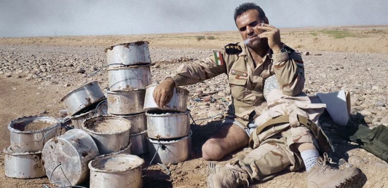 Le démineur de Mossoul