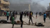 En Mauritanie, l’opposition crie sa colère