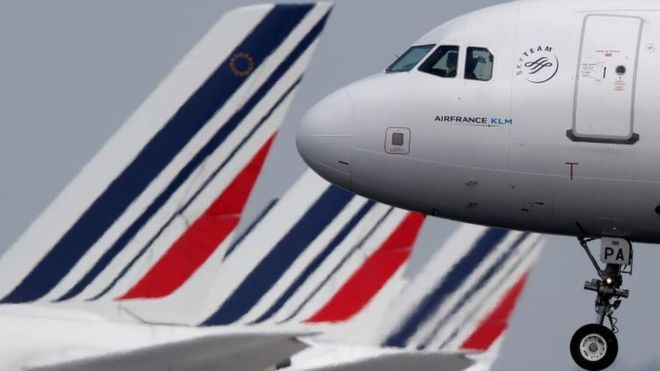 France plans ‘eco-tax’ for air fares