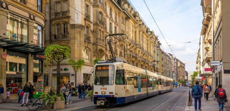 Développement durable oblige, à Genève il faut une autorisation pour acheter un climatiseur