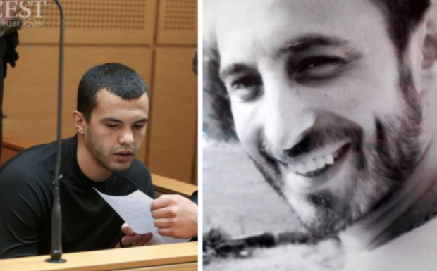 Besançon : jugé pour meurtre, Rachid prétend que Yannick s’est « empalé accidentellement » -5 fois- sur son couteau