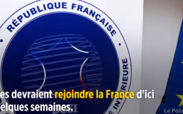 Turquie : 3 épouses de djihadistes et leurs 9 enfants bientôt de retour en France