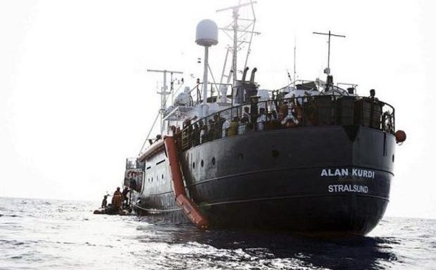 Méditerranée : la France accueillera 25 migrants débarqués à Malte