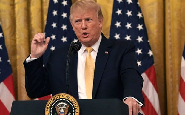 Etats-Unis : Trump organise un « Sommet des médias sociaux » à la Maison Blanche, Twitter, Facebook etc. ne sont pas invités