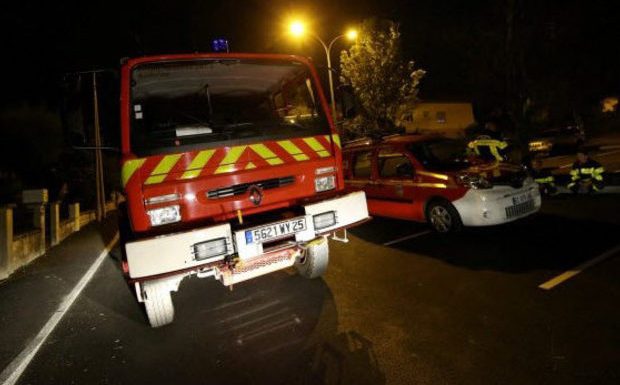 Montbéliard (25) : il dégoupille une grenade dans la poche d’un policier