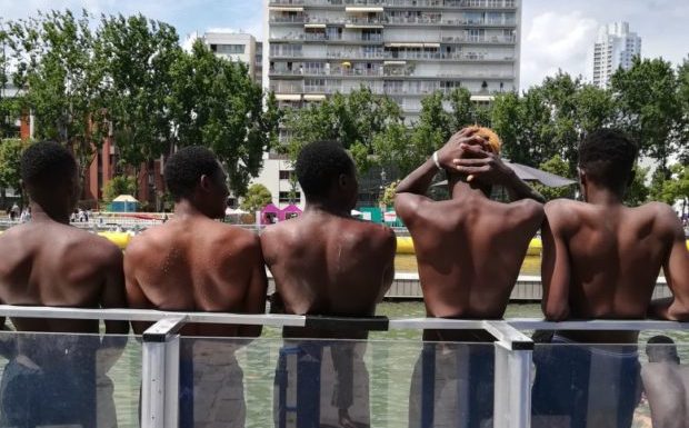 « Sport, séjours à la mer, baignades, balades en forêt… »: Des loisirs tout au long de l’été pour les migrants et les réfugiés