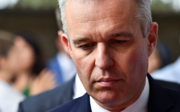 Faute de signataires, une tribune de soutien à François de Rugy reste lettre morte