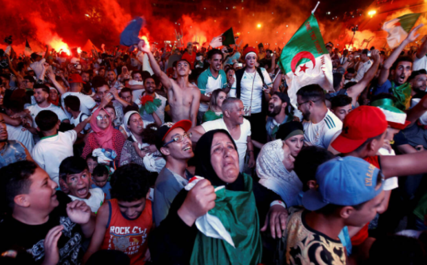 CAN 2019 : « le malaise identitaire d’un grand nombre de Franco-Algériens demeure toujours vif »