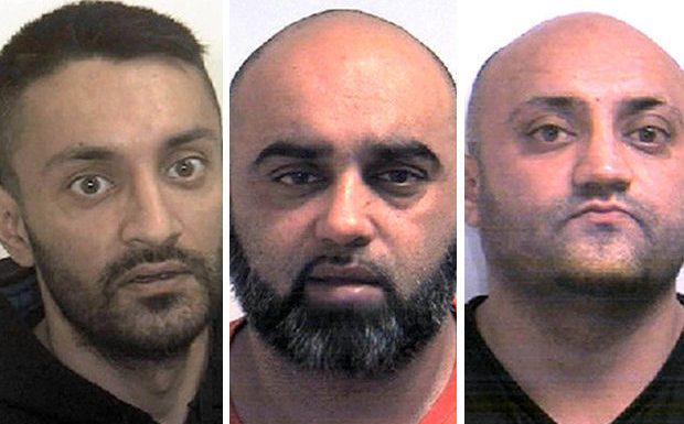 Grooming gang : 3 frères, violeurs d’enfants, obtiennent 500000£ au titre de l’aide juridique