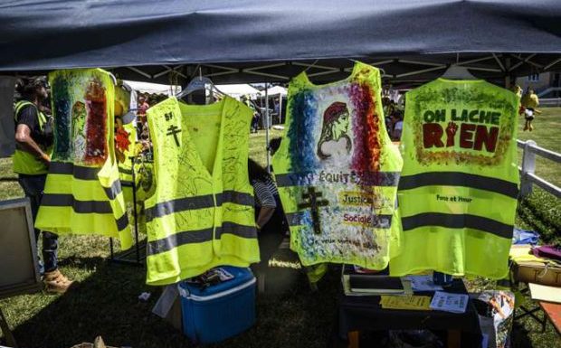 Après les « Gilets Jaunes », les services de renseignement veulent mieux anticiper les mouvements sociaux