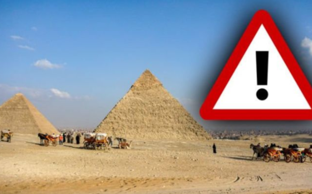 Égypte : British Airways et Lufthansa suspendent leurs vols vers Le Caire par crainte d’actes de terrorisme