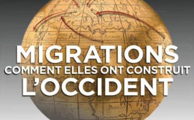 « Migrants : comment ils ont construit l’Occident » (Sciences & Vie)