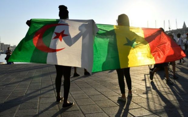 Driss Ghali : « Ecoute-moi bien, toi le ‘supporter’ algérien… »