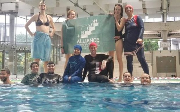 Burkini : entendre cette demande d’égalité
