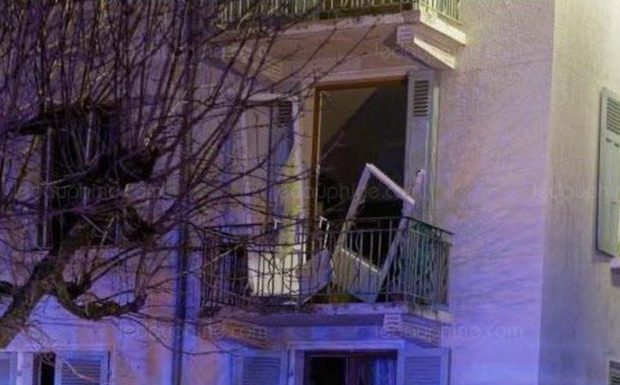 Annecy. Le quatuor, en situation irrégulière, voulait piller l’immeuble qui a explosé