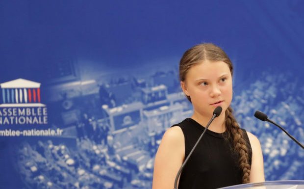 Laurent Alexandre : « Suivre les recommandations de Greta Thunberg aggraverait le réchauffement climatique »