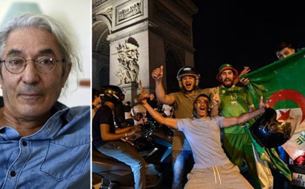 CAN 2019: « Ils ont trahi la France qui les a accueillis » (Boualem Sansal)